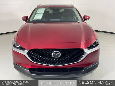 Used 2025 MAZDA CX-30 AWD 2.5 S w/ Preferred Package image 2