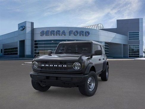 New 2025 Ford Bronco 4-Door AWD/4WD image 2