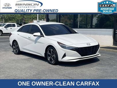 Used 2023 Hyundai Elantra SEL w/ Convenience Package