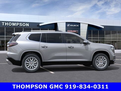 New 2026 GMC Acadia Denali w/ Super Cruise Package image 5