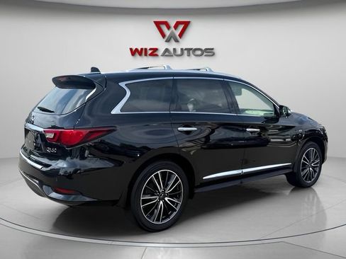 Used 2020 INFINITI QX60 Luxe w/ Sensory Package AWD/4WD image 5