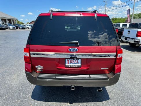 Used 2016 Ford Expedition EL King Ranch AWD/4WD image 3