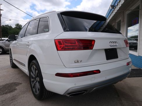 Used 2018 Audi Q7 2.0T Premium Plus AWD/4WD image 7
