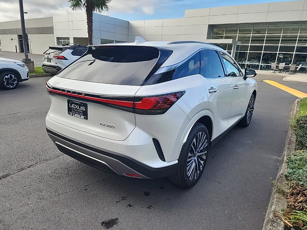 New 2026 Lexus RX 350 Premium Plus w/ Accessory Package (Z1) FWD image 5