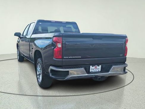 Used 2021 Chevrolet Silverado 1500 LT AWD/4WD image 6