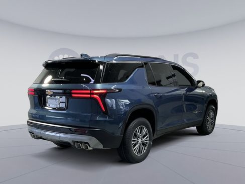 New 2026 Chevrolet Traverse LT w/ Driver Confidence Package image 16
