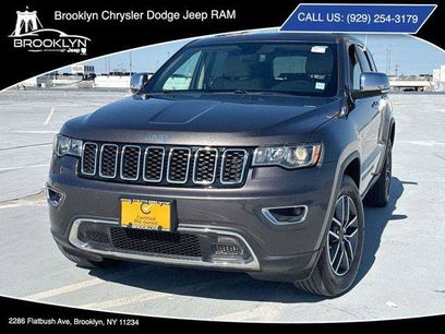 Certified 2021 Jeep Grand Cherokee Limited