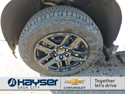 Used 2025 Chevrolet Silverado 1500 RST w/ RST All Star Premium Package image 4