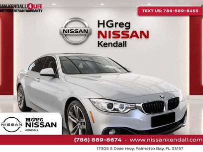 Used 2016 BMW 428i Gran Coupe