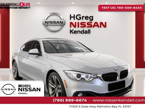 Used 2016 BMW 428i RWD image 1