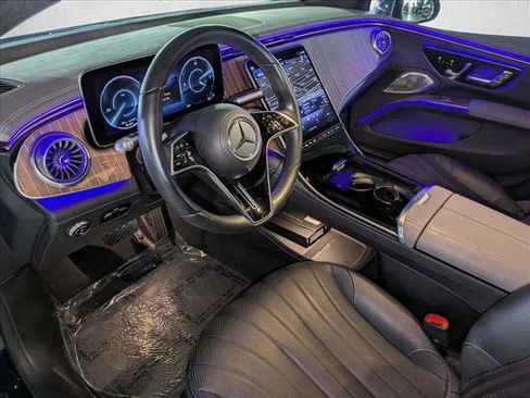 Certified 2023 Mercedes-Benz EQS 450+ 4MATIC Sedan image 13