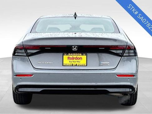 New 2025 Honda Accord Touring image 4