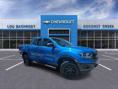 Used 2023 Ford Ranger XLT w/ Equipment Group 301A Mid