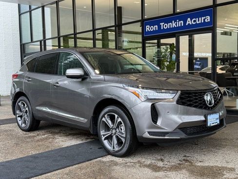 New 2026 Acura RDX SH-AWD w/ Technology Package image 1