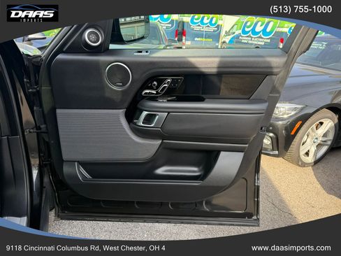 Used 2019 Land Rover Range Rover Supercharged AWD/4WD image 51