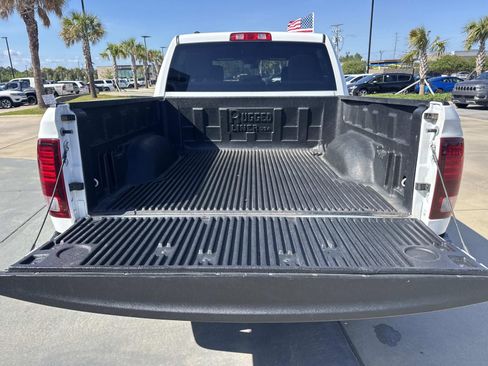 Certified 2024 RAM 1500 Classic Warlock RWD image 8