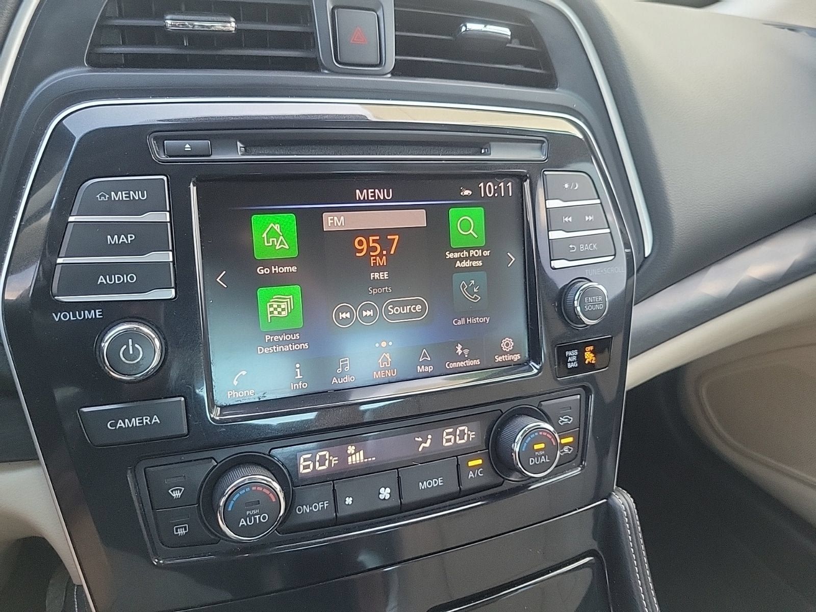 Used 2022 Nissan Maxima Platinum w/ Sport Mat Group FWD image 21