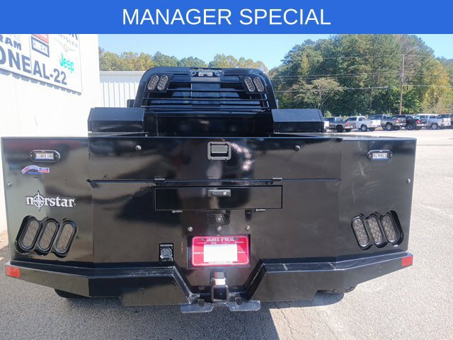 Used 2022 RAM 4500 Laramie AWD/4WD image 4
