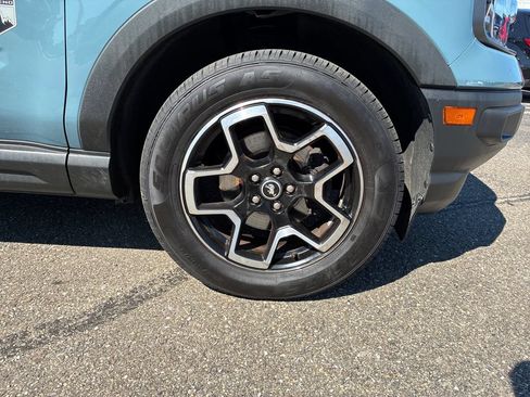 Used 2022 Ford Bronco Sport Big Bend w/ Convenience Package AWD/4WD image 9