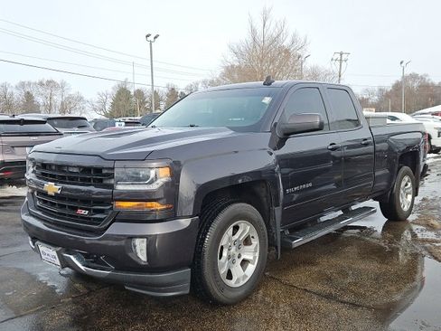 Used 2016 Chevrolet Silverado 1500 LT image 5