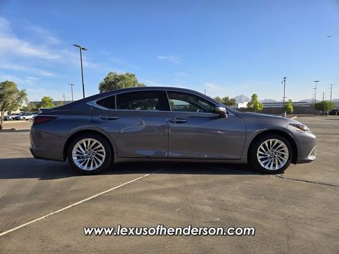 Certified 2021 Lexus ES 350 w/ Accessory Package FWD image 8
