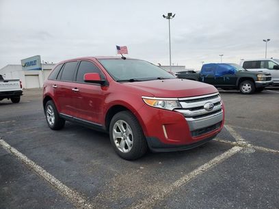 Used 2011 Ford Edge SEL