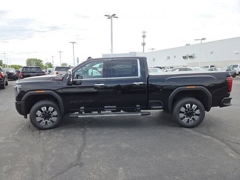 New 2026 GMC Sierra 3500 Denali w/ Denali Reserve Package AWD/4WD image 24
