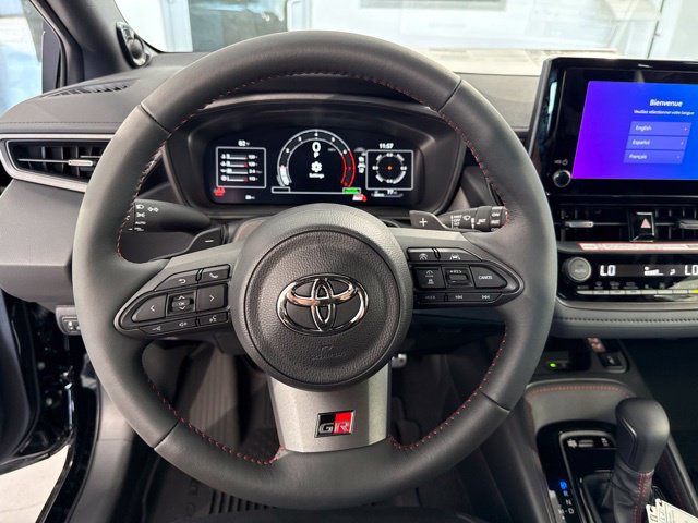 New 2026 Toyota Corolla GR AWD/4WD image 24