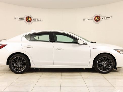 Used 2022 Acura ILX image 2