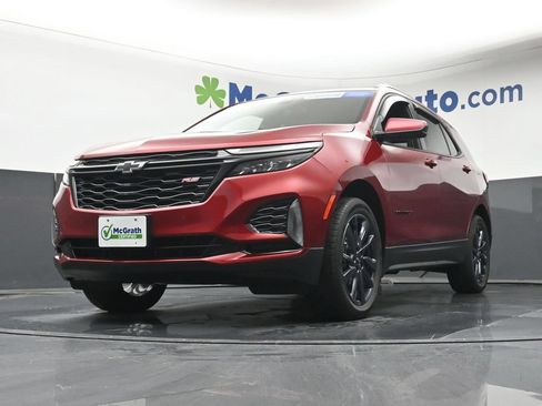 Used 2024 Chevrolet Equinox RS AWD/4WD image 7