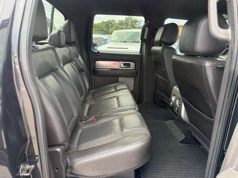 Used 2014 Ford F150 Raptor w/ Equipment Group 801A Luxury AWD/4WD image 16