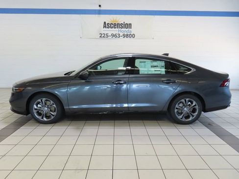 New 2026 Honda Accord EX-L image 12