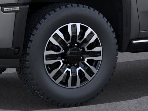 New 2026 GMC Sierra 3500 Denali Ultimate AWD/4WD image 9