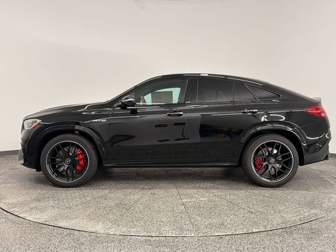 New 2026 Mercedes-Benz GLE 63 AMG S image 2