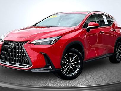 Used 2024 Lexus NX 350h AWD