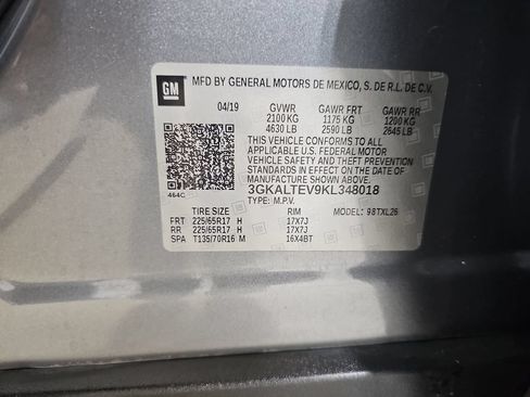 Used 2019 GMC Terrain SLE w/ Driver Convenience Package AWD/4WD image 41