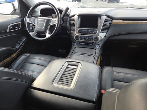 Used 2017 GMC Yukon XL Denali w/ Open Road Package image 35
