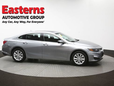 Used 2024 Chevrolet Malibu LT FWD image 48