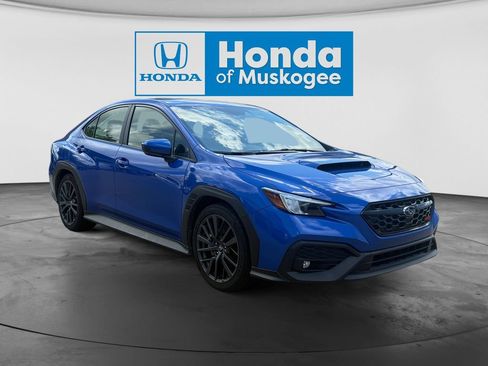 Used 2025 Subaru WRX Premium AWD/4WD image 2