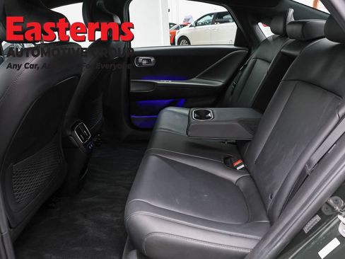 Used 2023 Hyundai Ioniq 6 SEL AWD/4WD image 21