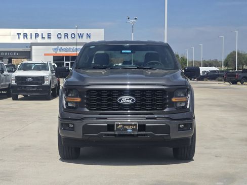 New 2026 Ford F150 STX w/ Equipment Group 200A RWD image 6