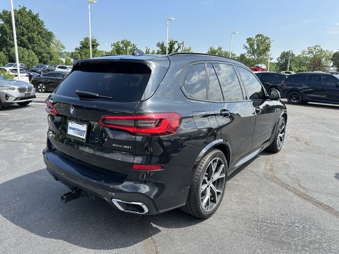 Used 2019 BMW X5 xDrive40i w/ M Sport Package AWD/4WD image 7