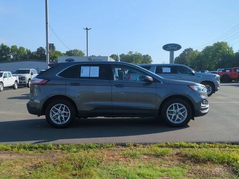 Used 2024 Ford Edge SEL AWD/4WD image 14