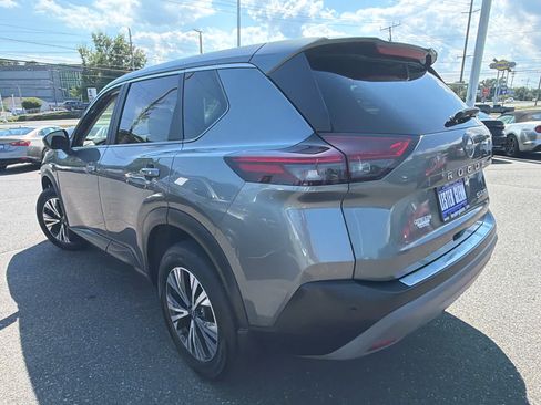 Used 2023 Nissan Rogue SV AWD/4WD image 25