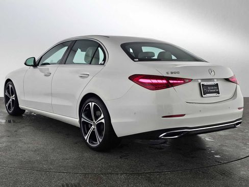Used 2025 Mercedes-Benz C 300 Sedan image 5