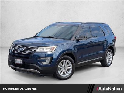 Used 2017 Ford Explorer XLT w/ Equipment Group 202A
