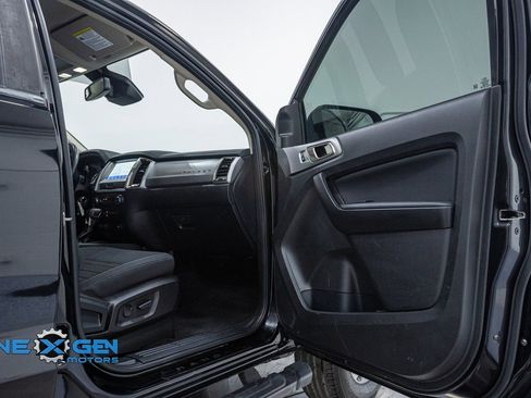 Used 2023 Ford Ranger XLT w/ Equipment Group 302A High image 37