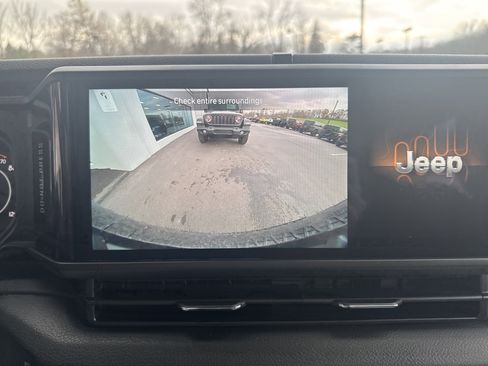 New 2026 Jeep Wrangler Willys image 26