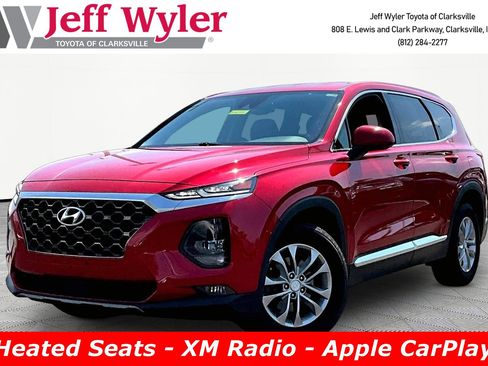 Used 2020 Hyundai Santa Fe SEL AWD/4WD image 1