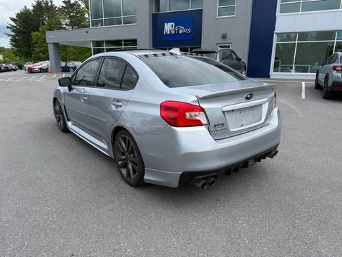 Used 2017 Subaru WRX Premium AWD/4WD image 8